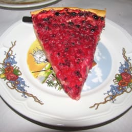 Red Currant Tart