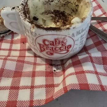 Tonnarello - Tiramisu - Desserts Near Me - Rome, RM