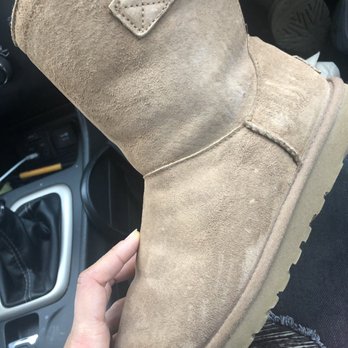 The Cobblers - Left boot - Shoe Stores Near Me - Hayward, California