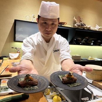 Omakase - Sushi Bars Near Me - San Francisco, California