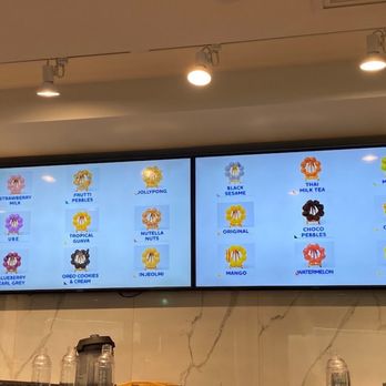 Donutchew - Fair Oaks Mall - Menu - Desserts Near Me - Fairfax, Virginia