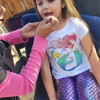 Colorz Face Painting - Face Painting Near Me