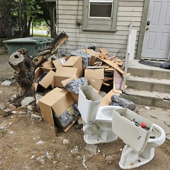 CDM Junk Removal - Junk Removal & Hauling Near Me