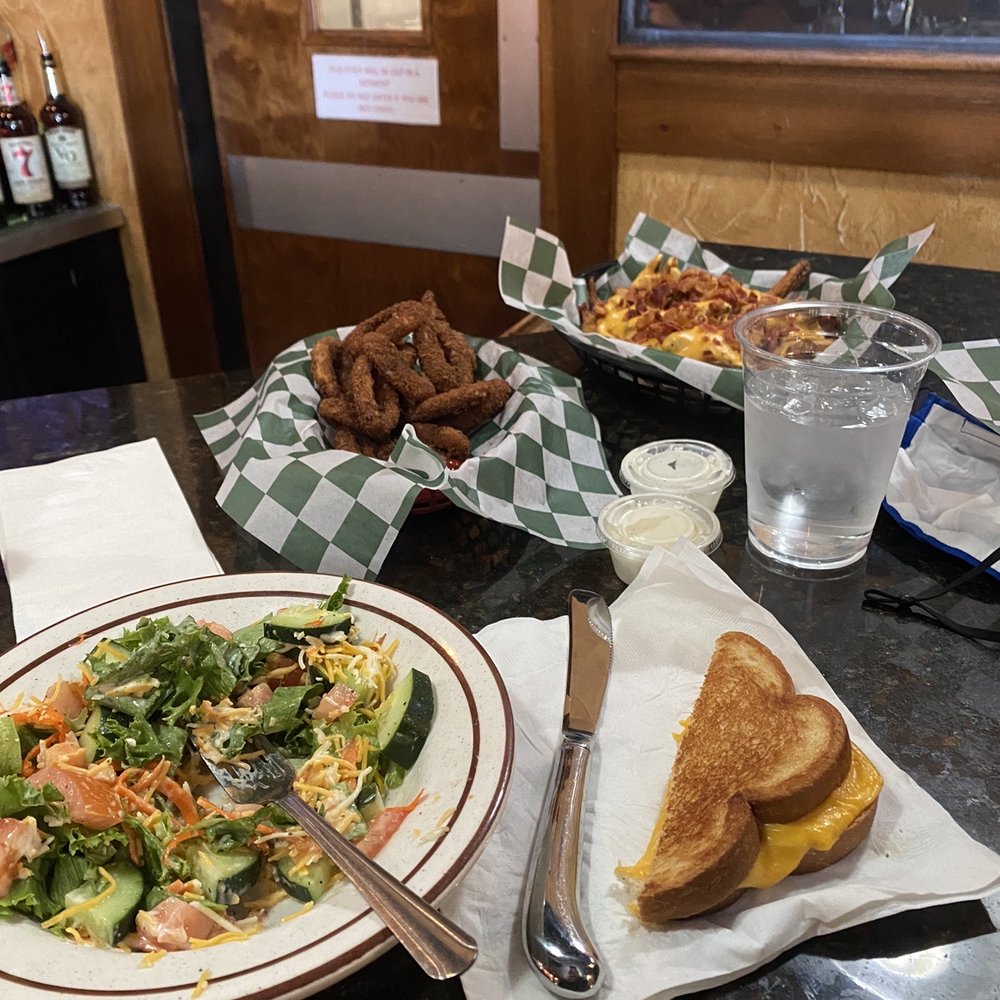 Brier Patch - Grilled cheese and salad was the only edible food. - American Near Me - Lewisburg, West Virginia Brier Patch - Grilled cheese and salad was the only edible food. - American Near Me - Lewisburg, West Virginia