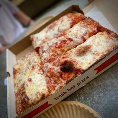 Pop's Pizzas by null