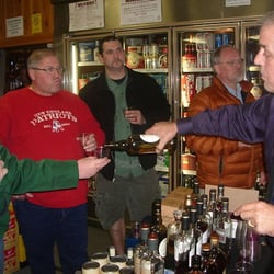 Depot Package Store - Single Malt Scotch Tasting