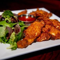 EAT at The Living Room - Captain crunch chicken fingers if you have not tried it, to die for