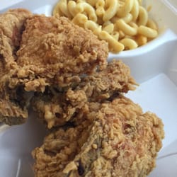 Fried chicken!!!