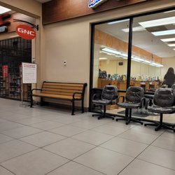 Redstone Exchange - PX - PX Barber shop