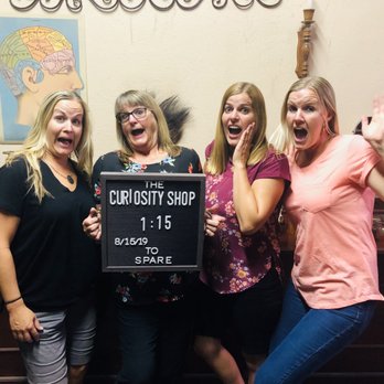 Wizards & Wires - Fun Girls Night Out in the escape room - Escape Games Near Me - Riverside, California