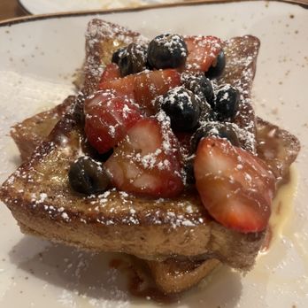 Lady Dahlia Tequila Bar - Churro French Toast - Bars Near Me - Mount Prospect, Illinois