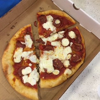 Humble Pie - $17???  What a joke - Pizza Near Me - Phoenix, Arizona