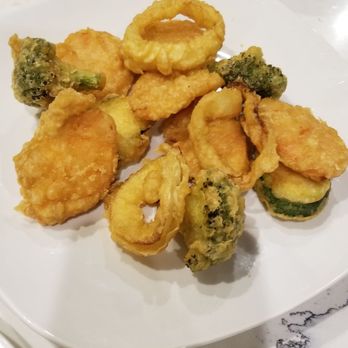 Kaiyo Sushi - Veggie tempura - Sushi Bars Near Me - Chula Vista, California Kaiyo Sushi - Veggie tempura - Sushi Bars Near Me - Chula Vista, California