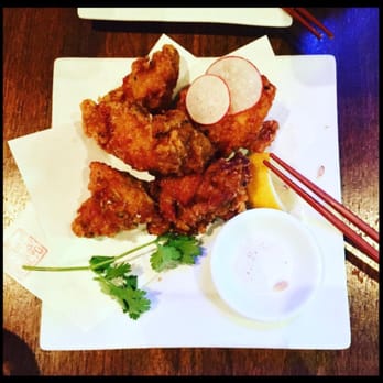 Kingyo Izakaya - Karage (fried chicken) - Japanese Near Me - Toronto, Ontario