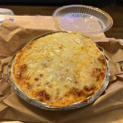 Baked Mostaccioli