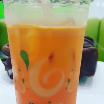 Yogiyo - Boba: half Chai tea/milk tea - Ice Cream & Frozen Yogurt Near Me - Upland, California Yogiyo - Boba: half Chai tea/milk tea - Ice Cream & Frozen Yogurt Near Me - Upland, California