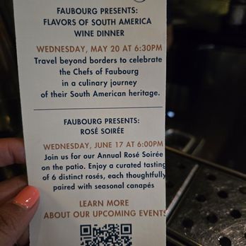 Faubourg Montclair - Special events - French Near Me - Montclair, New Jersey Faubourg Montclair - Special events - French Near Me - Montclair, New Jersey