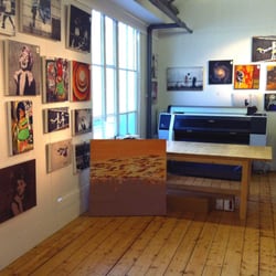 Gallery 66 - Digital Gicleé Printing (Upstairs @ Royal Arcade)