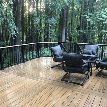 Custom Deck Creations - Decks & Railing Near Me - Farmington Hills, Michigan