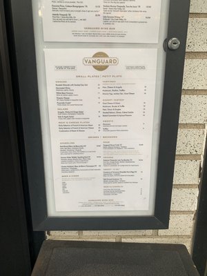 Vanguard Wine Bar (Upper West Side) by null