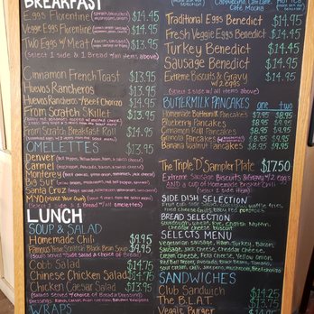 From Scratch Restaurant - June 2020 - Breakfast & Brunch Near Me - Carmel, California From Scratch Restaurant - June 2020 - Breakfast & Brunch Near Me - Carmel, California