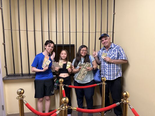 Escape Room Palm Springs by null