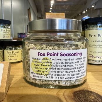Penzeys Spices - Fox Point Seasoning - Herbs & Spices Near Me - Beaverton, Oregon