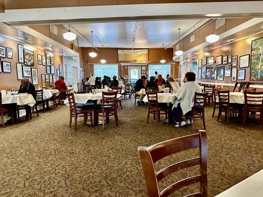 Mary Mac's Tea Room by null