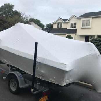 JDA Marine Shrinkwrapping - Boat - Boat Repair Near Me JDA Marine Shrinkwrapping - Boat - Boat Repair Near Me