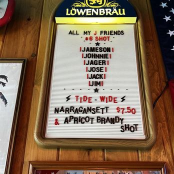 Riptide Tavern - Sports Bars Near Me - Philadelphia, Pennsylvania