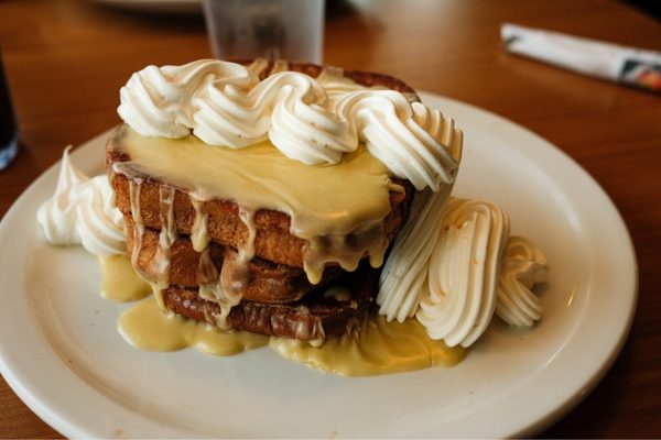 Wolfgang's Restaurant by null