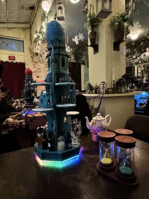The Cauldron NYC by null