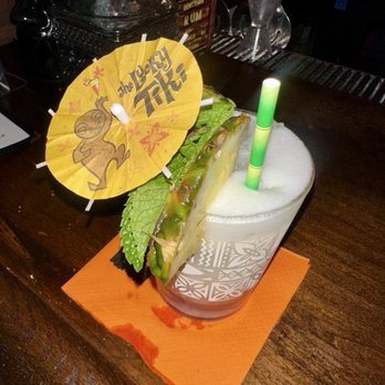 The Lucky Tiki - Mai Tai - Speakeasies Near Me - Los Angeles, California The Lucky Tiki - Mai Tai - Speakeasies Near Me - Los Angeles, California