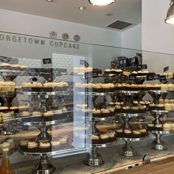 Georgetown Cupcake - The hundreds of cupcakes you can choose from! - Cupcakes Near Me - Washington, DC, District of Columbia Georgetown Cupcake - The hundreds of cupcakes you can choose from! - Cupcakes Near Me - Washington, DC, District of Columbia