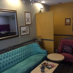 Croqenbush - Me gusta su sala estilo vintage