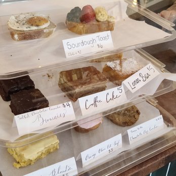 Rise & Grind Coffee Bar - Display case - Cafes Near Me - Kailua, Hawaii Rise & Grind Coffee Bar - Display case - Cafes Near Me - Kailua, Hawaii
