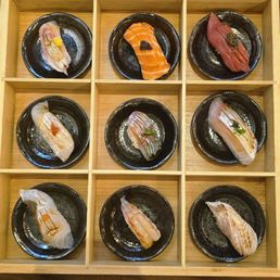 Amazing sushi Amazing sushi