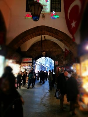 Egyptian Bazaar by null Egyptian Bazaar by null