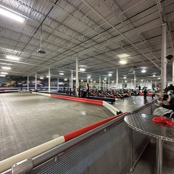 K1 Speed Boston-Wilmington - Track - Venues & Event Spaces Near Me - Wilmington, Massachusetts