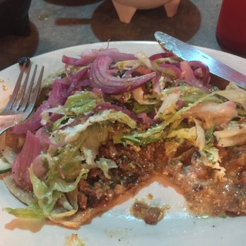 La Jalisciense - Huaraches - Mexican Near Me - North Augusta, South Carolina