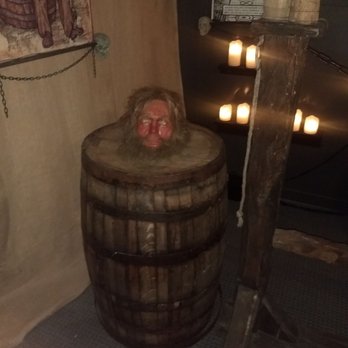 Medieval Torture Museum - Torture in a barrel - Museums Near Me - Chicago, Illinois Medieval Torture Museum - Torture in a barrel - Museums Near Me - Chicago, Illinois