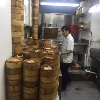 蓮香茶室 - A peek into the kitchen - Cantonese Near Me - Hong Kong, HK