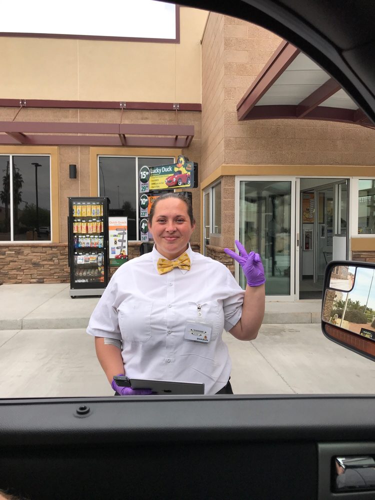 QUICK QUACK CAR WASH 56 Photos & 73 Reviews 2844 E McKellips Rd