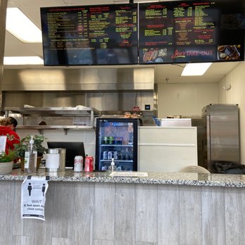 Joe’s Take-Out - Order at the counter - Burgers Near Me - Clemmons, North Carolina
