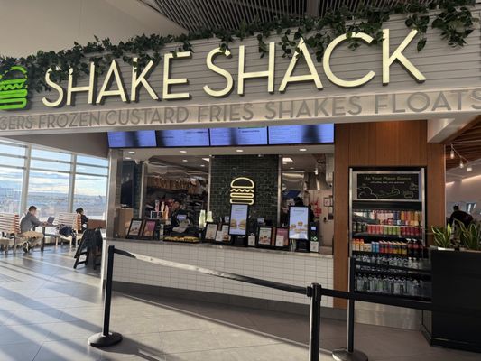 Shake Shack by null