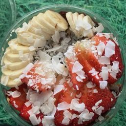Nutella Acai Bowl Nutella Acai Bowl