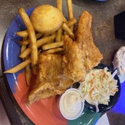 Gulf Shores Restaurant & Grill - Haddock Fish & Chips