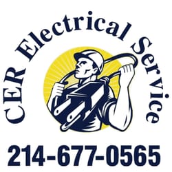CER Electrical Services - We are here to serve you.