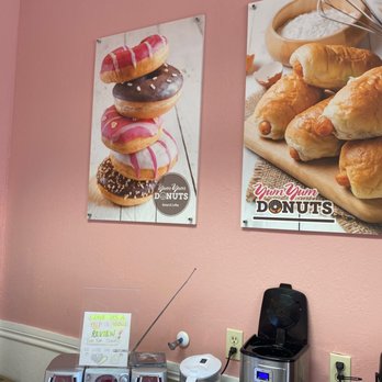 Yum Yum Donuts - Lobby - Donuts Near Me - Aubrey, Texas Yum Yum Donuts - Lobby - Donuts Near Me - Aubrey, Texas