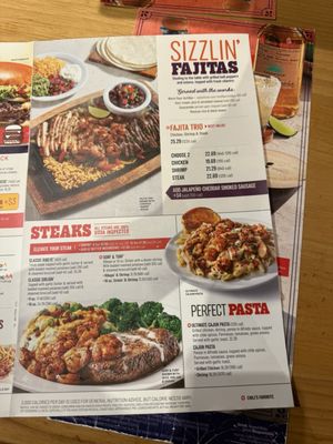 Menu photo 3 Chili's San Diego, CA